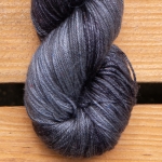 Pure Silk - Coal 1