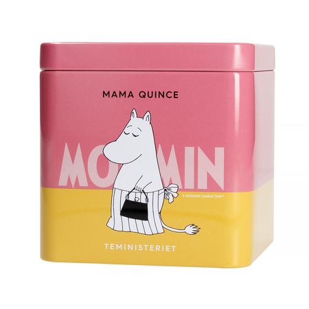 Puszka Muminki - Herbata Moomin Mama Quince