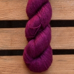 Silky Yaka - Cyclamen 1