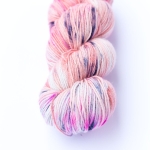 Soft Merino - Flying Flamingo